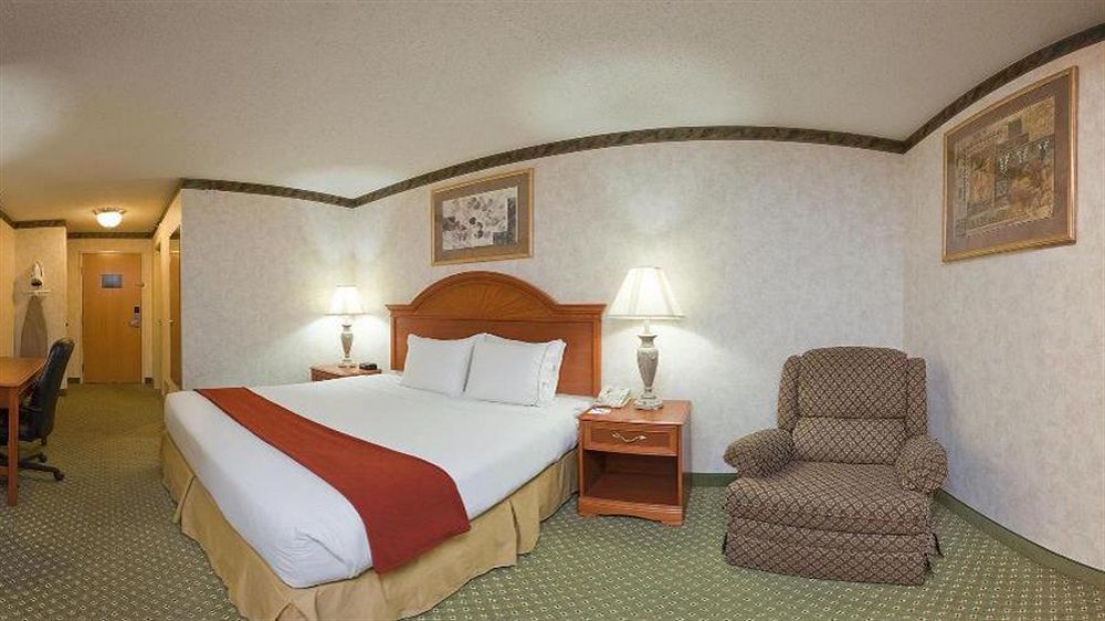Holiday Inn Express Hotel & Suites Grove City, An Ihg Hotel Exteriör bild